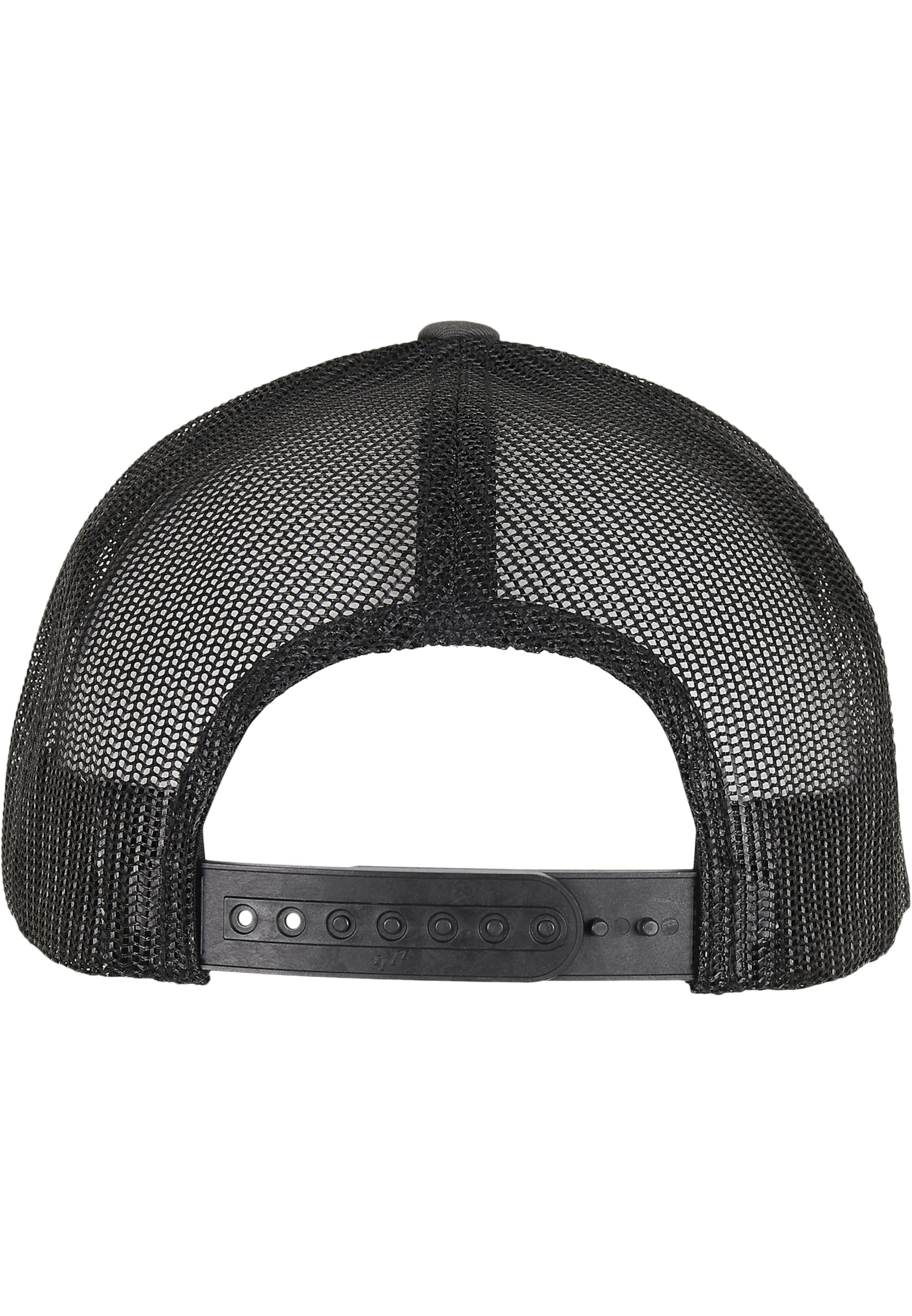 Flexfit Sapkák 'Retro' - fekete