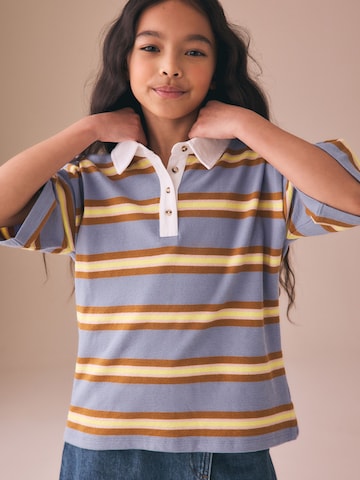 T-Shirt Next en violet