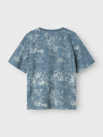 NAME IT Shirts 'NKMVENZEL' i blå