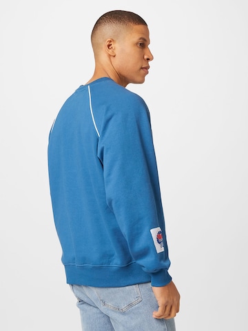 Denim Project Sweatshirt  'AMES' in Blau