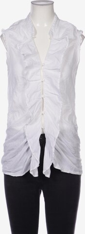 TRANSIT PAR-SUCH Blouse & Tunic in M in White: front