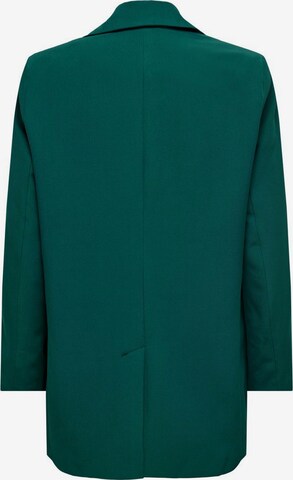 Blazer 'Lana-Berry' di ONLY in verde