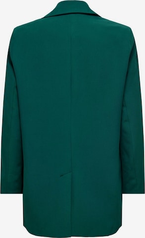 ONLY - Blazer 'Lana-Berry' em verde