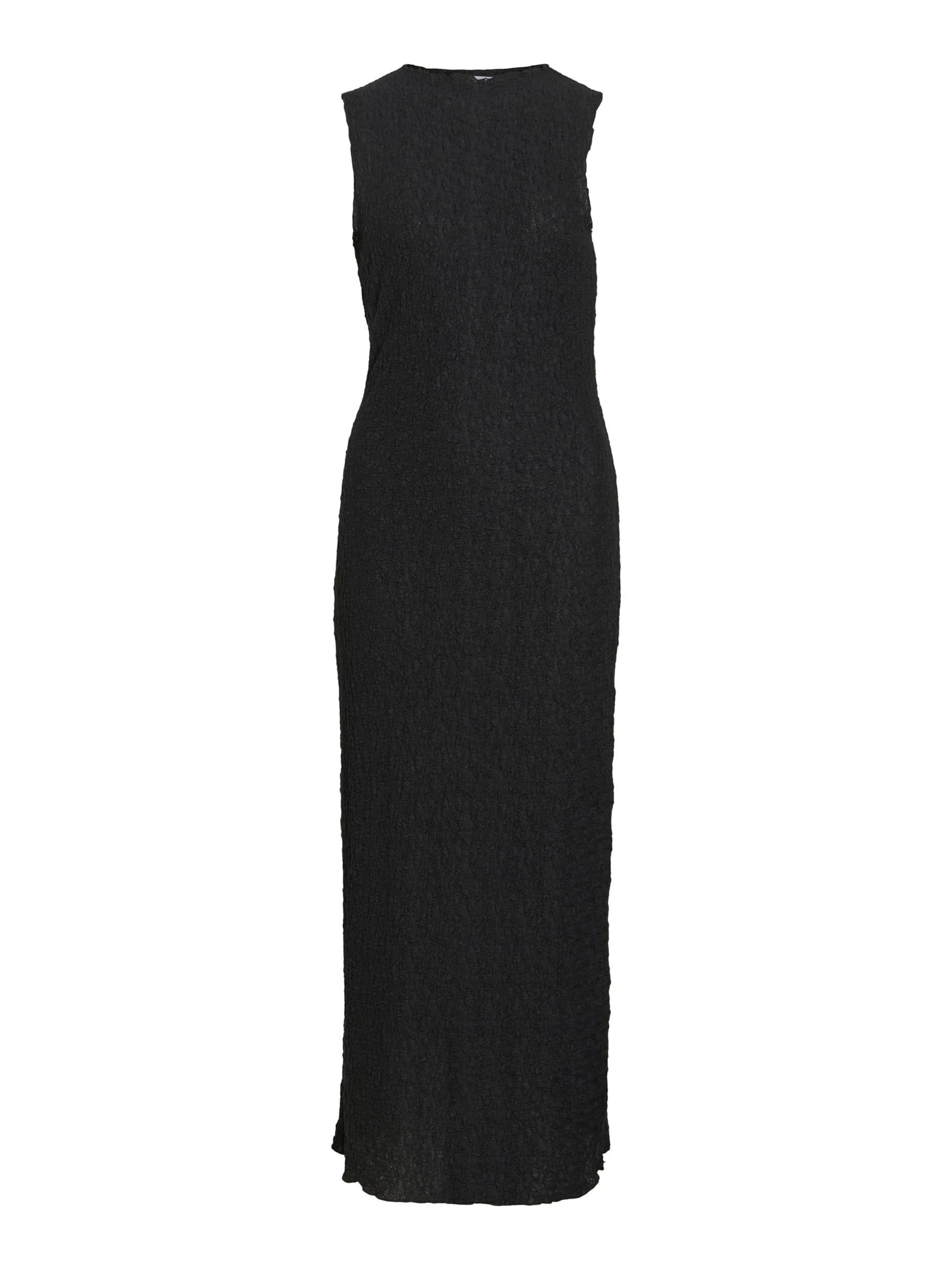 VILA Kleid 'VIFALL' in schwarz, Produktansicht