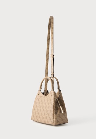 GUESS - Bolso de mano 'Lorella' en blanco
