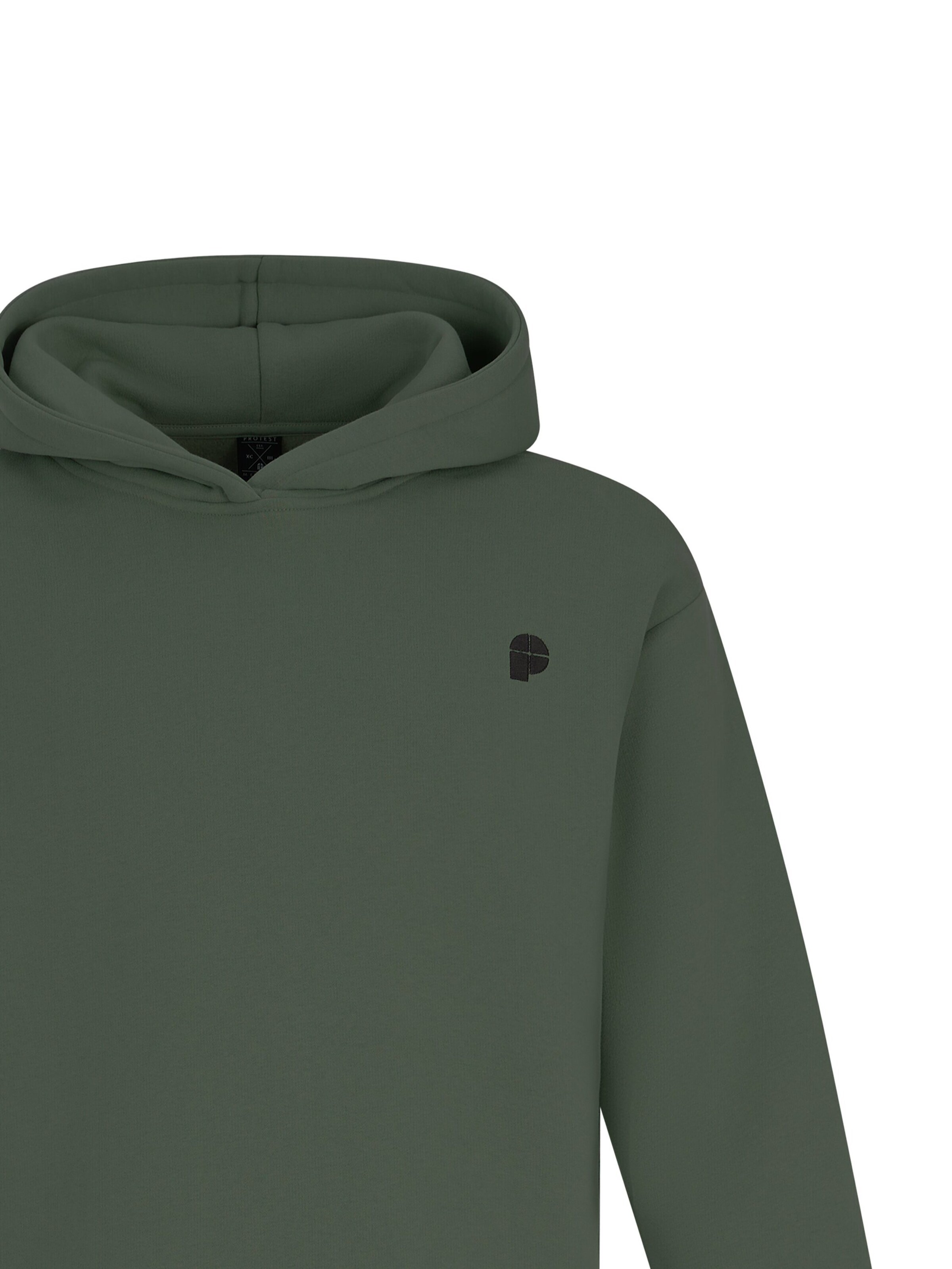 PROTEST Sweater 'PRTRoman' in Green