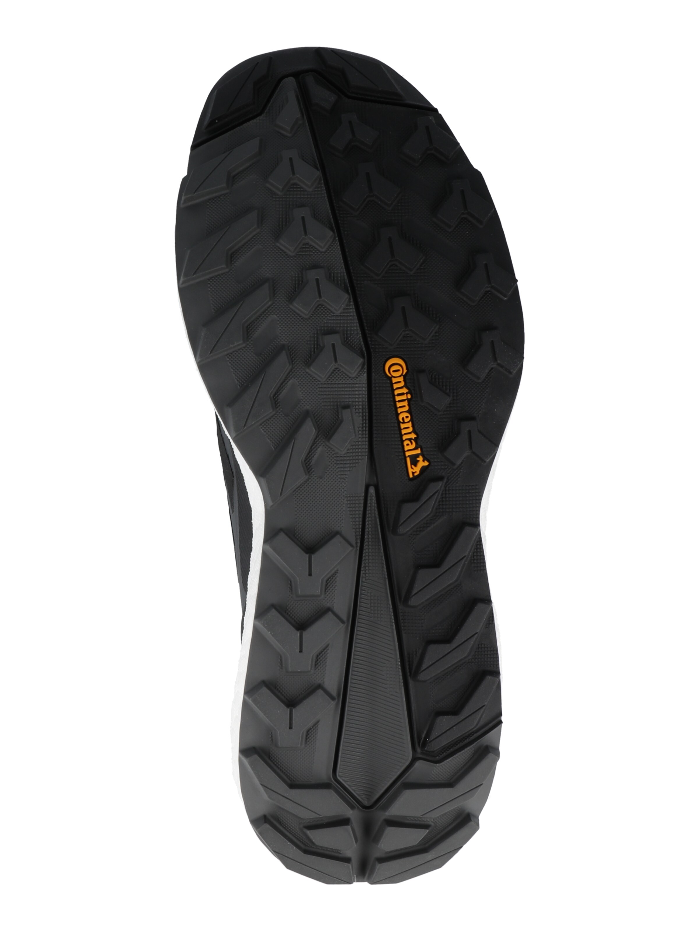 ADIDAS TERREX - Sapato baixo 'Free Hiker 2.0' em preto