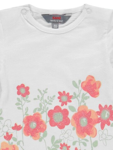 KANZ Shirt‌‌‌‌‌‌‌‌ in Weiß