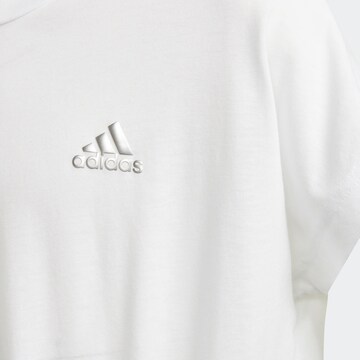 ADIDAS PERFORMANCE Performance Shirt in White