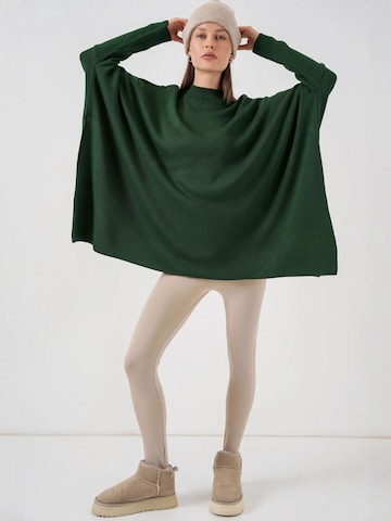Bigdart Sweater 'Pullover' in Green