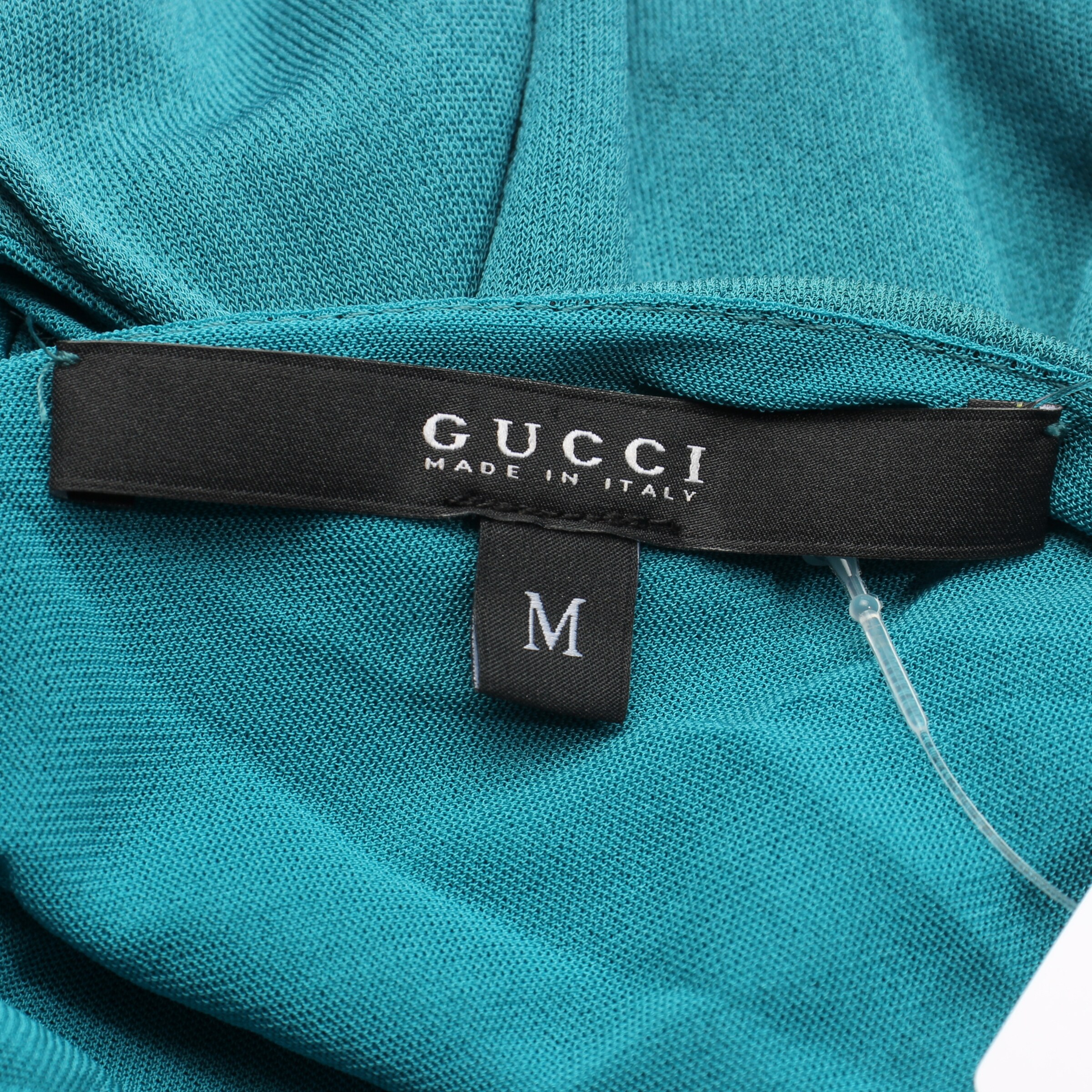 Gucci Kleid M in Blau