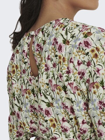 Robe JDY en mélange de couleurs