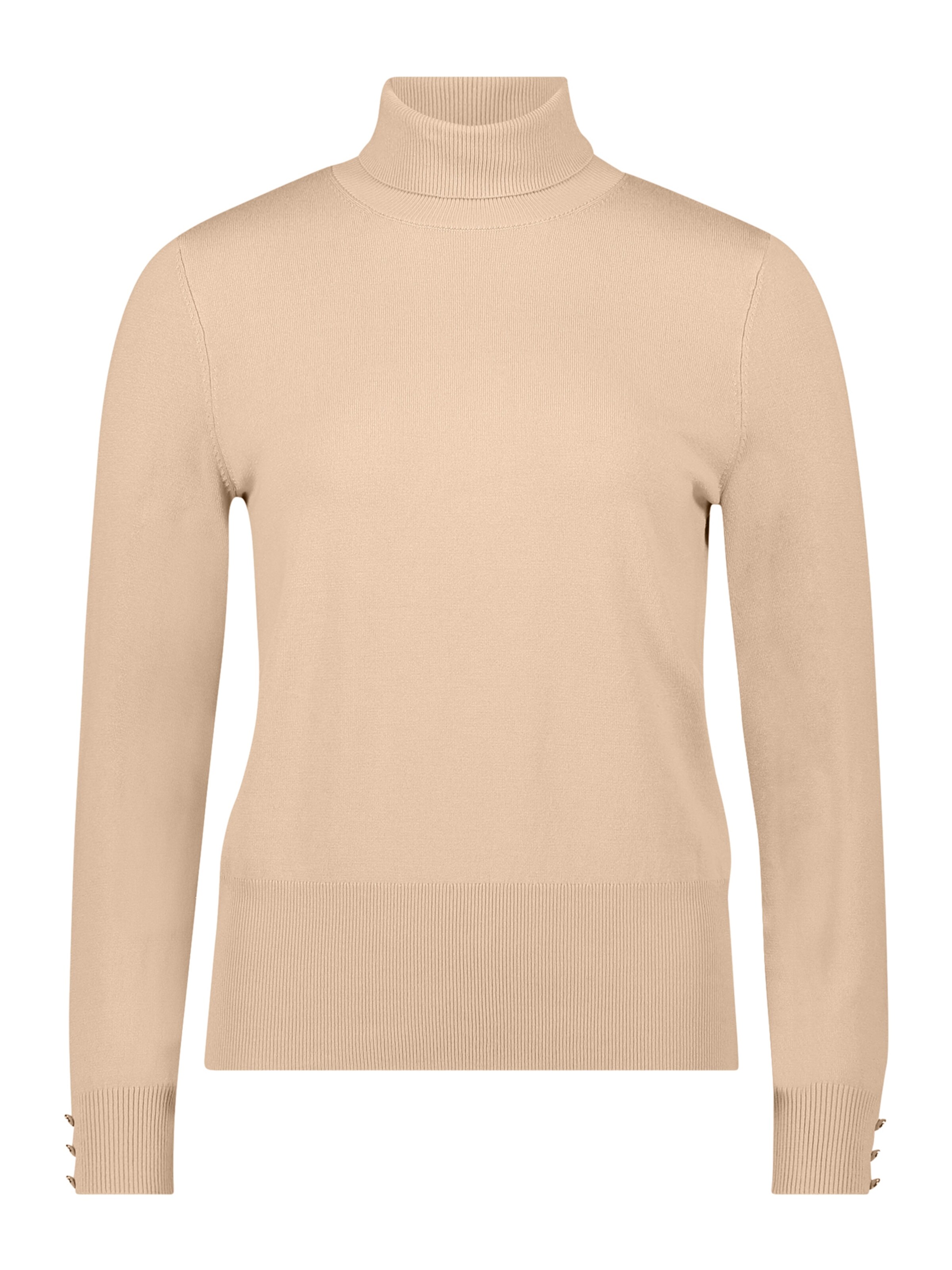 Betty Barclay Sweater in Beige: front