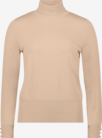 Betty Barclay Pullover in Beige: Vorderseite