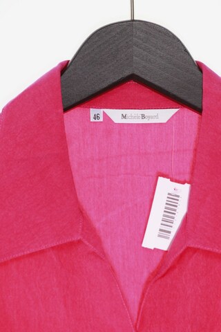 michele boyard Bluse XXXL in Pink