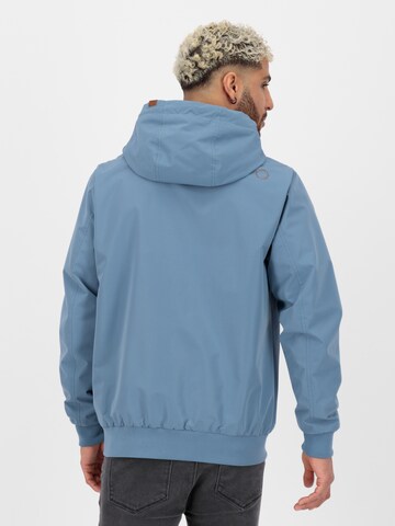 Alife and Kickin Jacke 'DonAK' in Blau