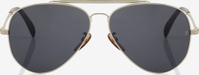David Beckham Sonnenbrille 'David Beckham Sonnenbrille' in Einheitsgröße in gold, Produktansicht