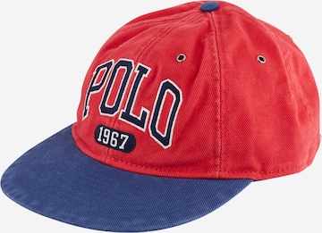 Polo Ralph Lauren Cap in Blue: front