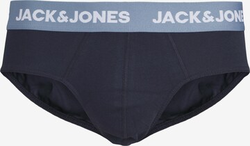 JACK & JONES Spodnje hlačke | modra barva