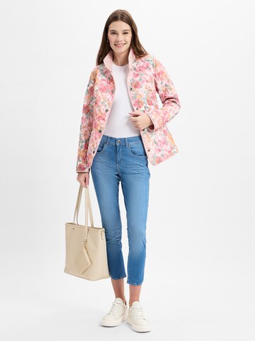 Barbara Lebek Between-season jacket in Pink