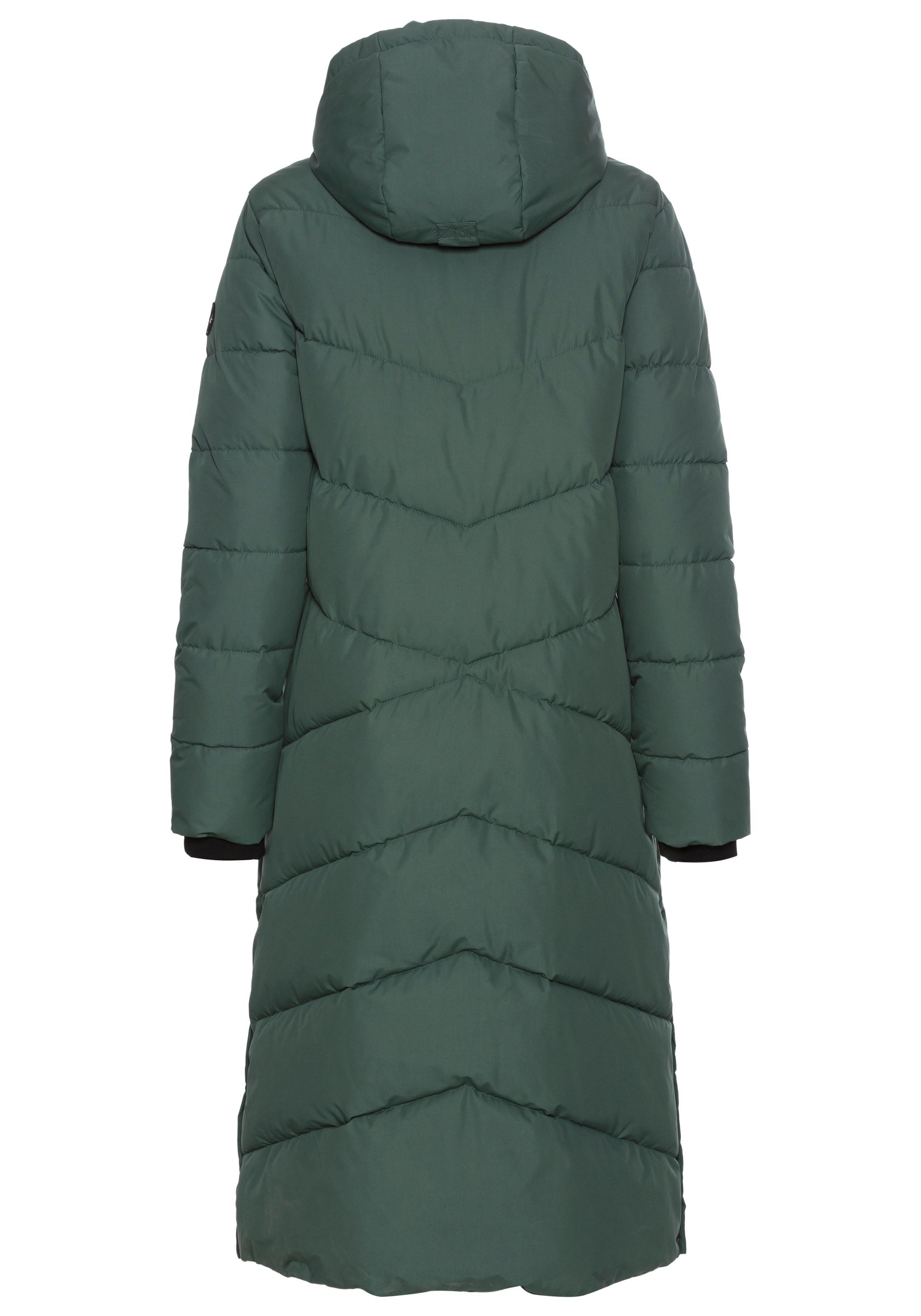 POLARINO Raincoat in Green