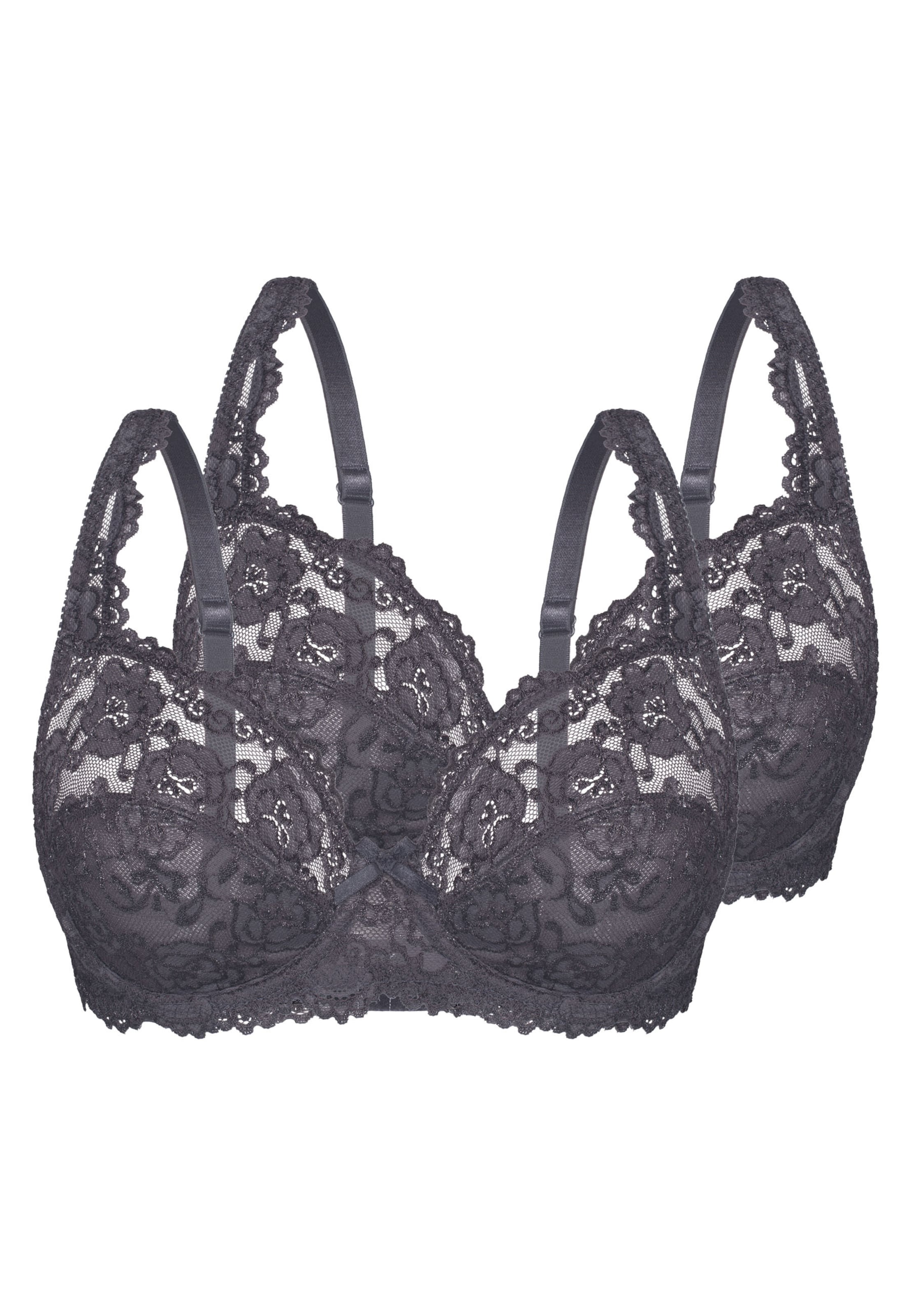 sassa BH in Grijs: voorkant