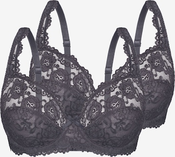 sassa BH in Grau: Vorderseite