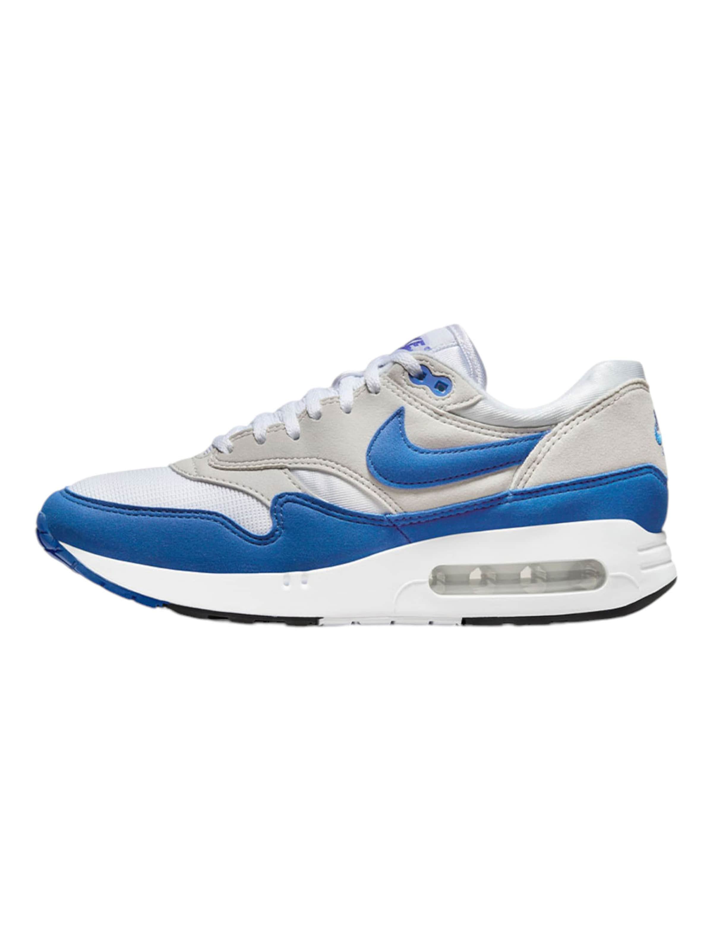 Nike Sportswear Sneakers laag in de kleur Royal blue/koningsblauw / Wit, Productweergave
