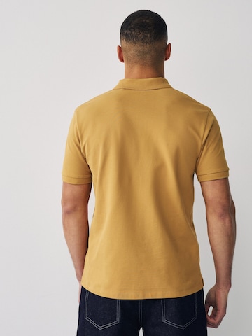 T-Shirt Next en jaune