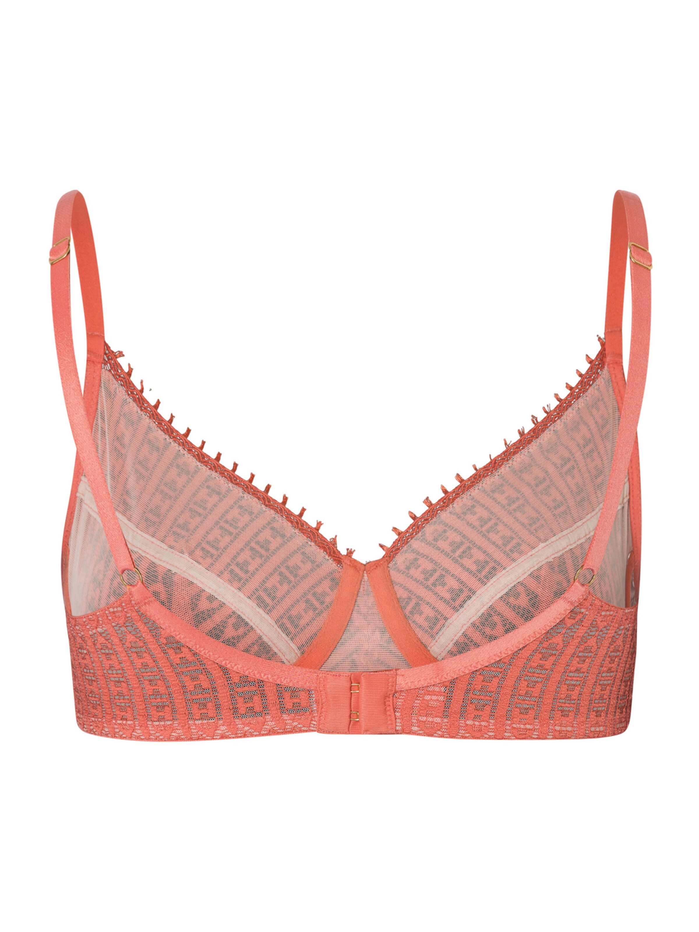 Triangle Soutien-gorge ' Hedy ' Hanro en orange