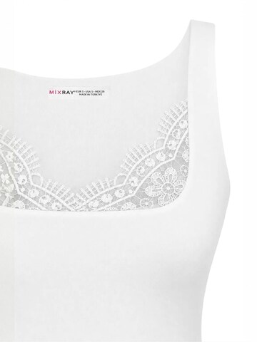 Top di MixRay in bianco