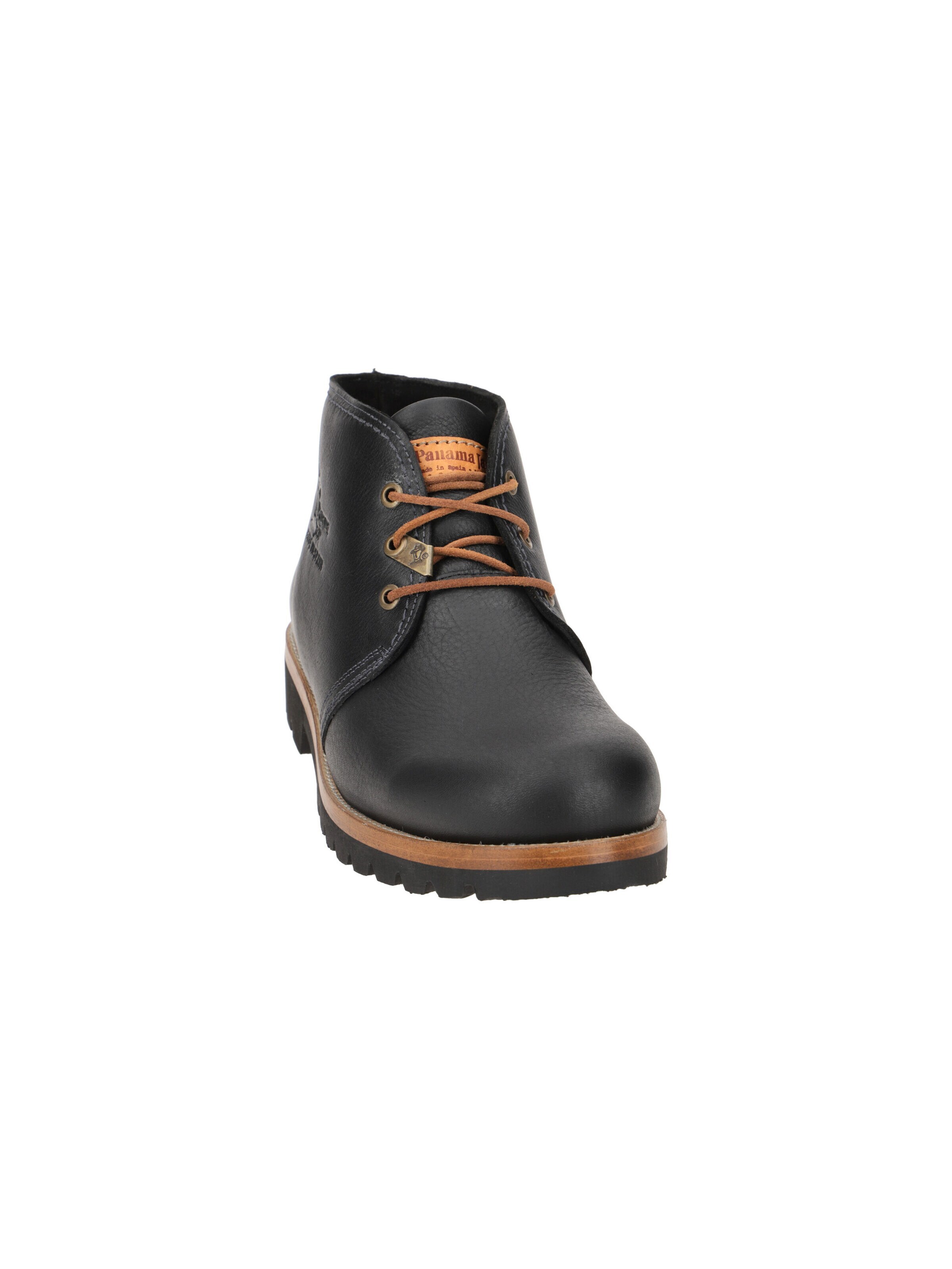PANAMA JACK Schnürboots 'Bota'‌‌‌ in Schwarz