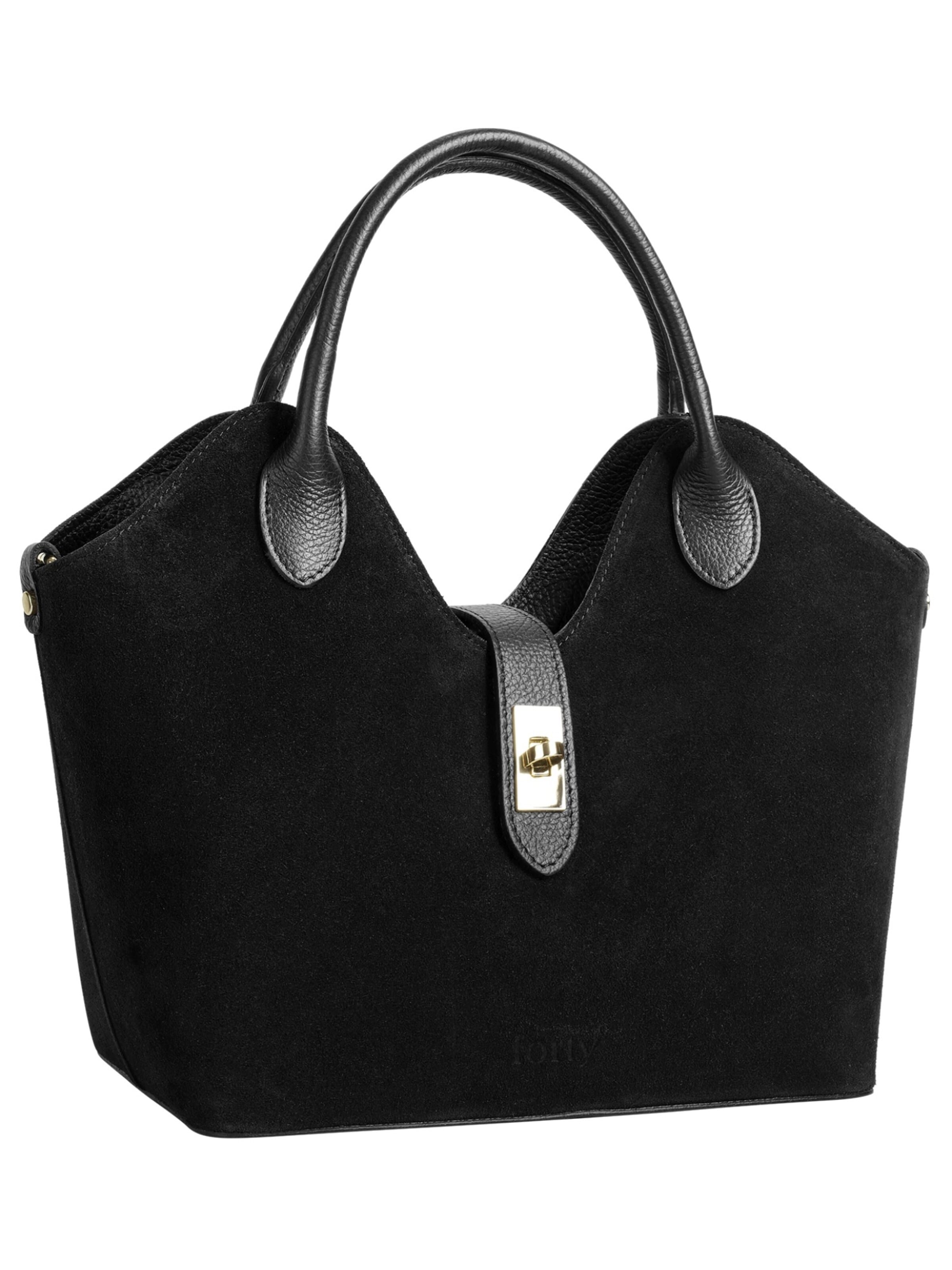Cabas 'BELTRAVA' forty° en noir