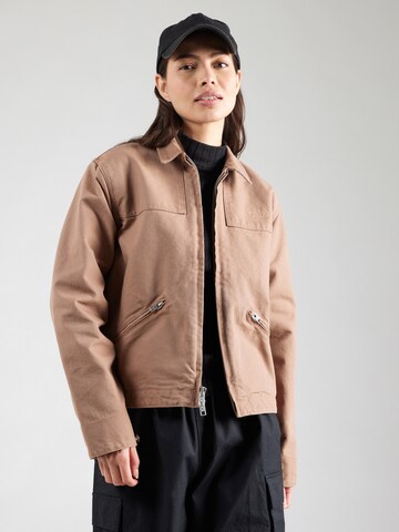 THE NORTH FACE Overgangsjakke 'CEDAR' i brun: forside