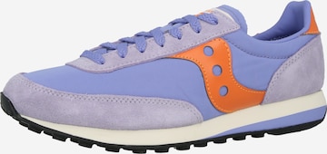 saucony Juoksukengät 'TRAINER 80' värissä lila: etupuoli