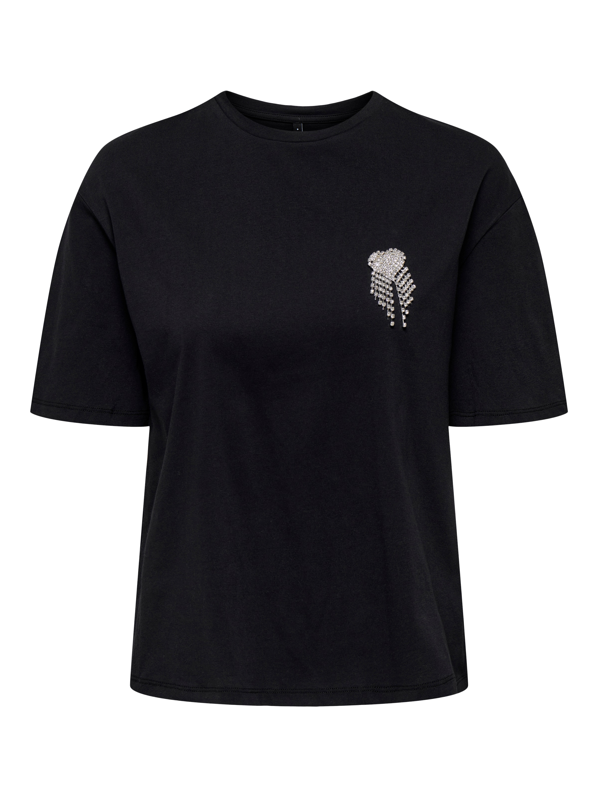 ONLY Shirts 'ONLVITA' i sort: forside