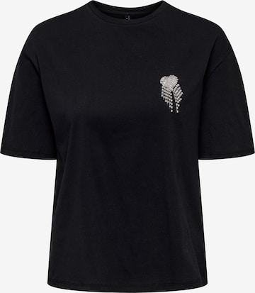 ONLY Paita 'ONLVITA' värissä musta: etupuoli