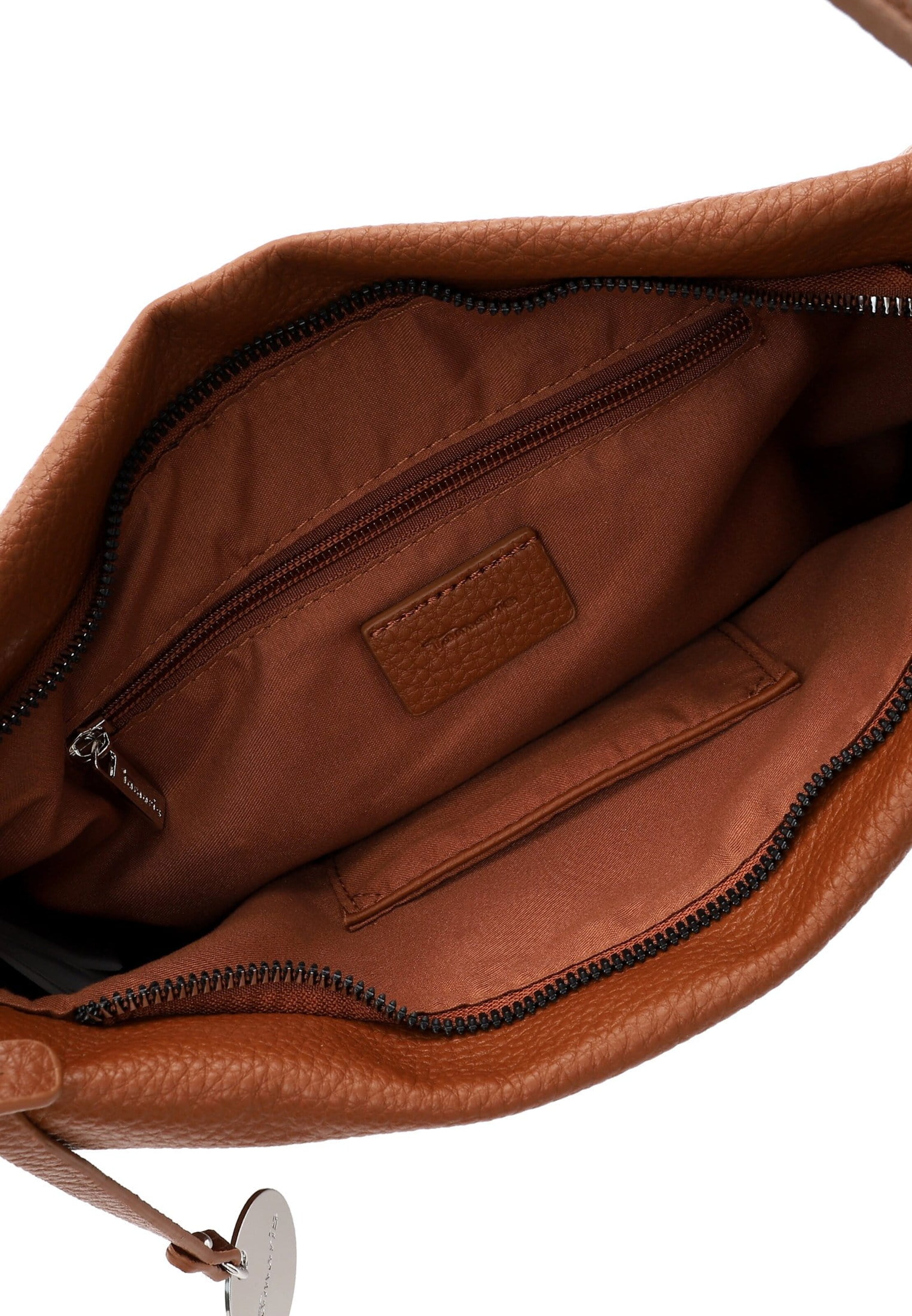 Tamaris Shoulder bag 'Felicitas' in Brown