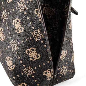 Borsa a mano 'Emelie' di GUESS in marrone