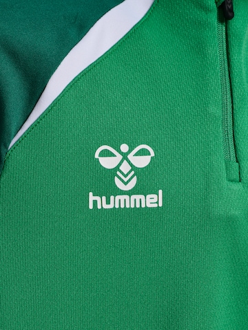 Hummel Sportsweatshirt 'LEAD 2.0' in Grün