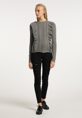 myMo ROCKS - Jersey en gris