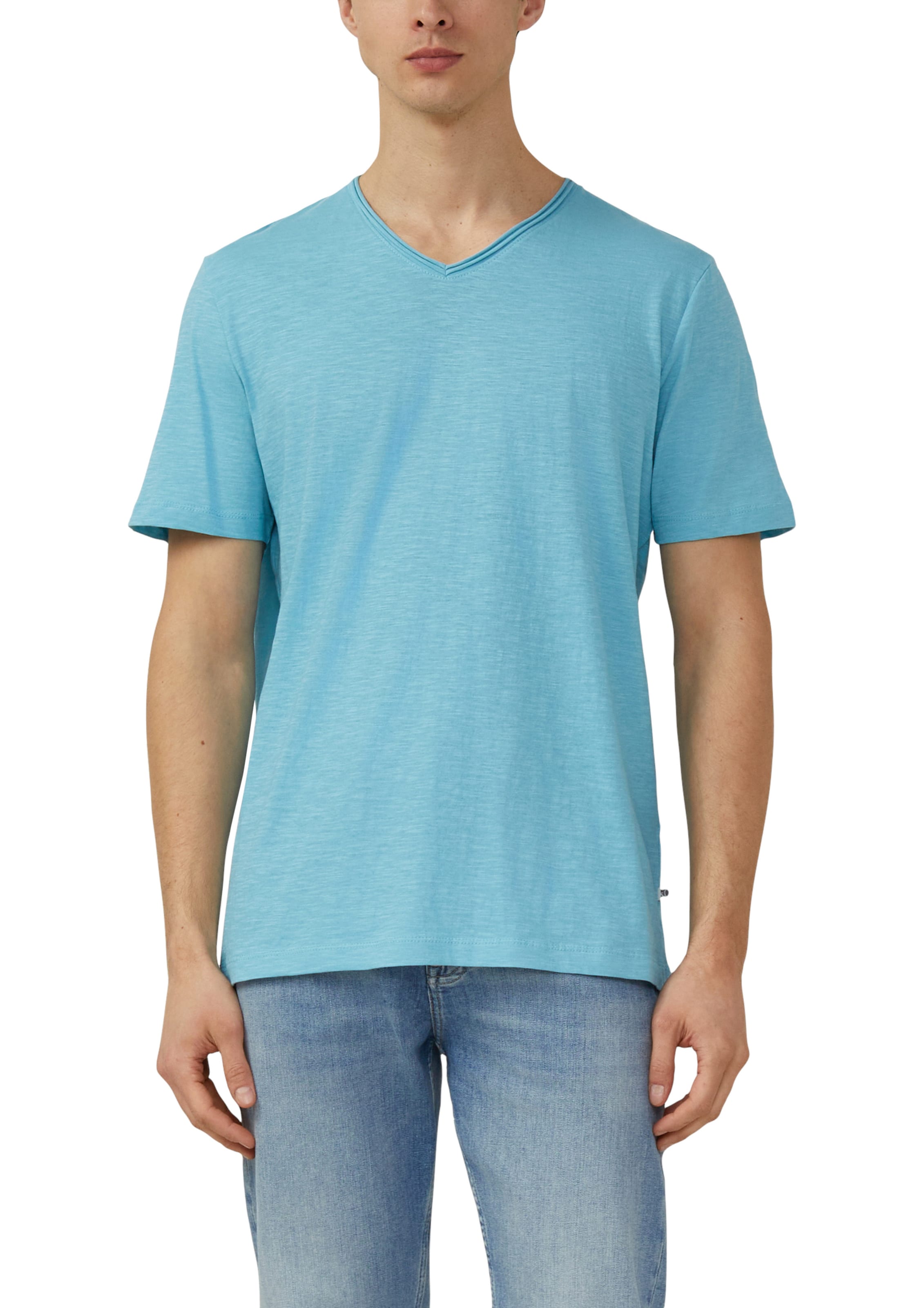T-Shirt s.Oliver en bleu