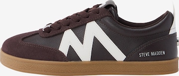 STEVE MADDEN Sneakers laag 'Degree' in Blauw: voorkant