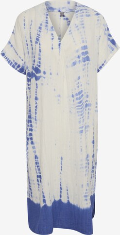 CULTURE Dress 'Birtine' in Blue: front
