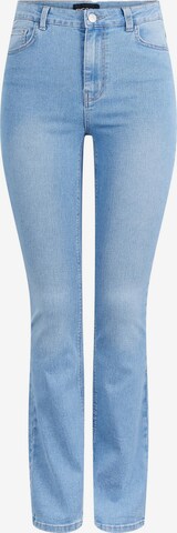 PIECES Jeans 'Peggy' in Blue: front