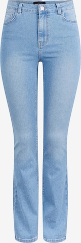PIECES Jeans 'Peggy' in Blauw: voorkant