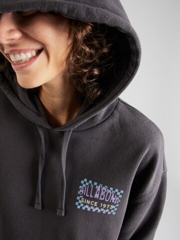 BILLABONG Sweatshirt 'TIME TO SHINE' in Black