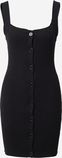 GLAMOROUS Pletena haljina u crna, Pregled proizvoda