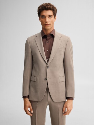 STRELLSON Regular Suit in Beige: front