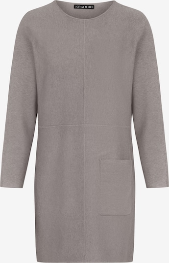 Kraimod Neulemekko värissä meleerattu harmaa, Tuotenäkymä